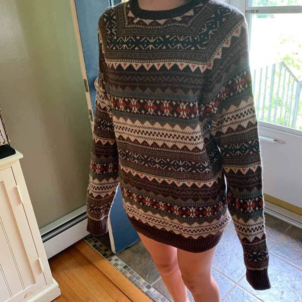 Old Navy Sweater Dress